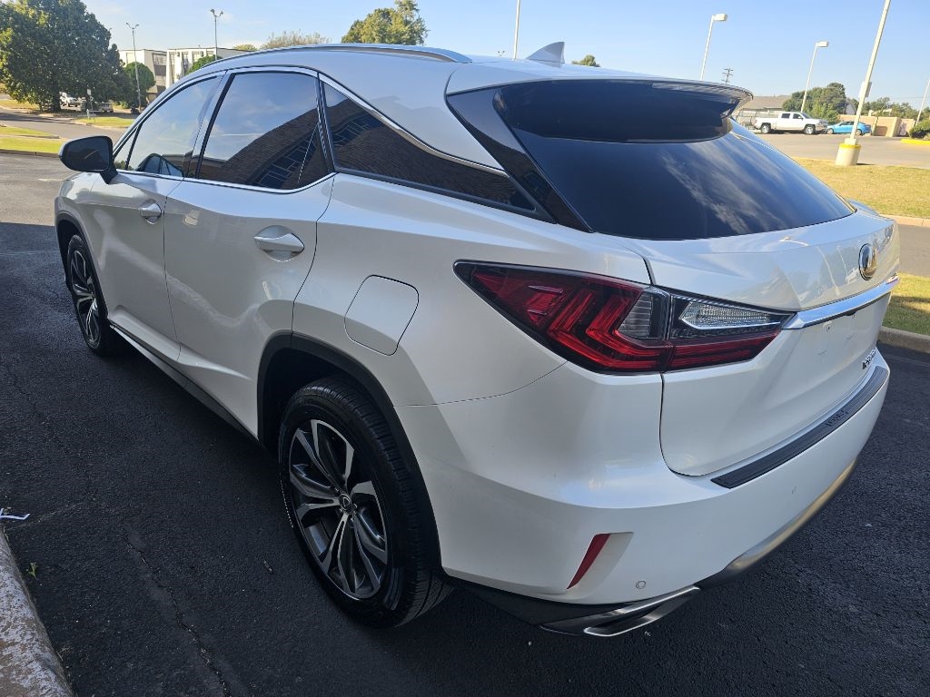 Lexus RX 350 F SPORT 2017 Lexus RX 350 F SPORT 2017
