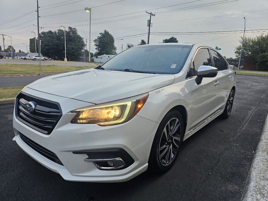 Subaru Legacy 2.5i Sport 2018 Subaru Legacy 2.5i Sport 2018