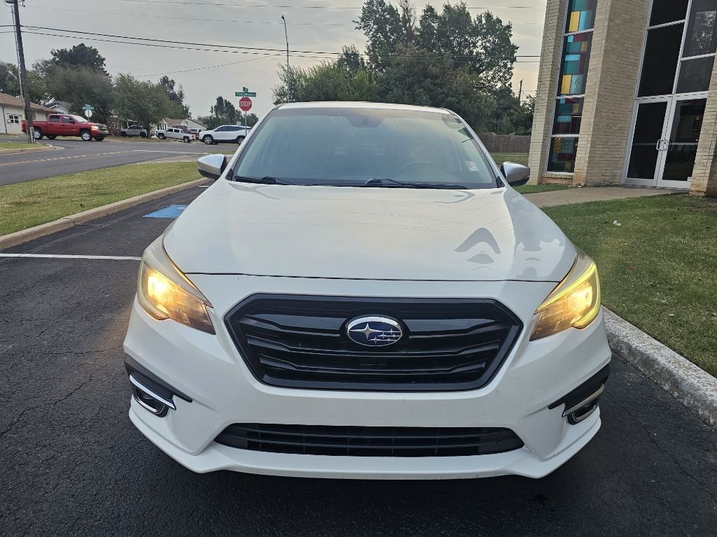 Subaru Legacy 2.5i Sport 2018 Subaru Legacy 2.5i Sport 2018