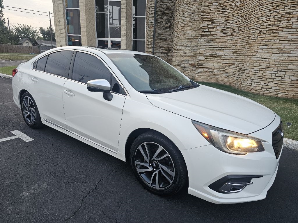 Subaru Legacy 2.5i Sport 2018 Subaru Legacy 2.5i Sport 2018