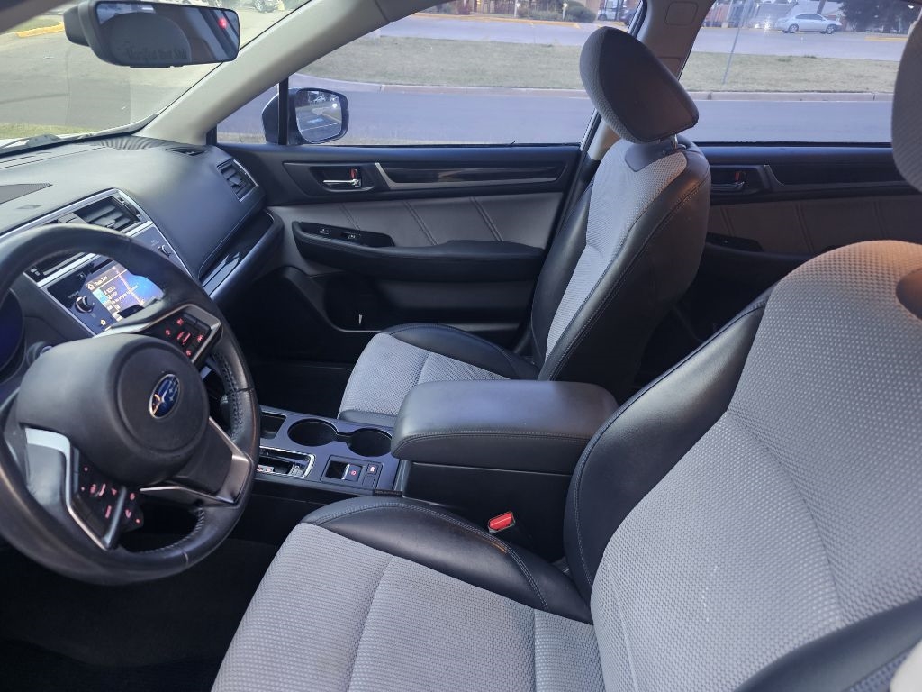 Subaru Legacy 2.5i Sport 2018 Subaru Legacy 2.5i Sport 2018