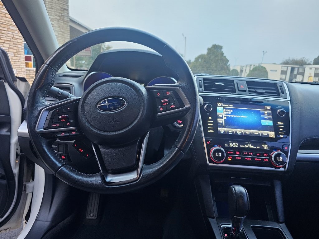 Subaru Legacy 2.5i Sport 2018 Subaru Legacy 2.5i Sport 2018