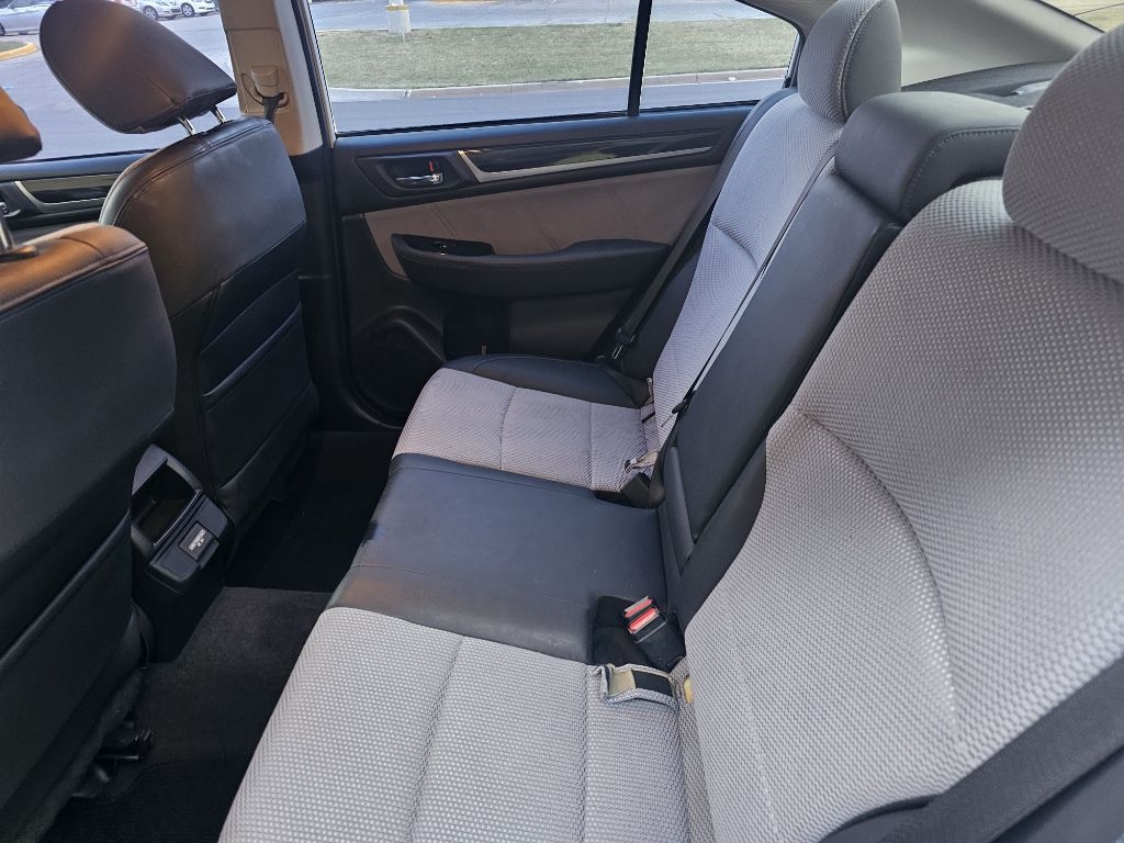 Subaru Legacy 2.5i Sport 2018 Subaru Legacy 2.5i Sport 2018