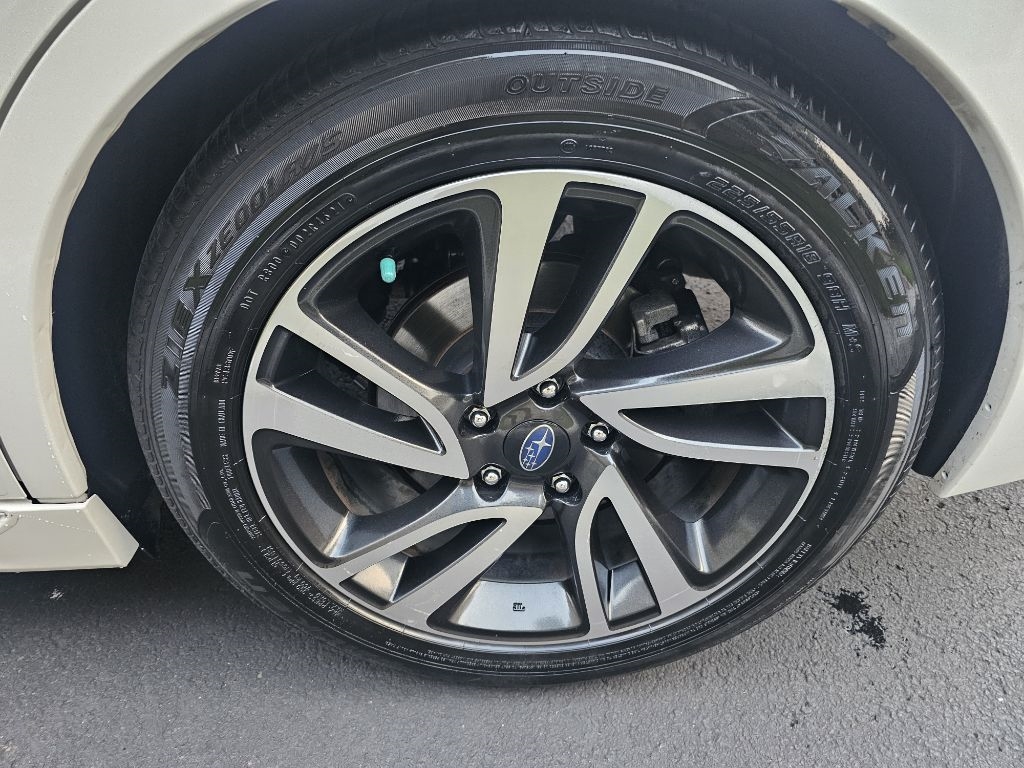 Subaru Legacy 2.5i Sport 2018 Subaru Legacy 2.5i Sport 2018