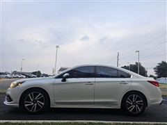 2018 Subaru Legacy  2018 Subaru Legacy