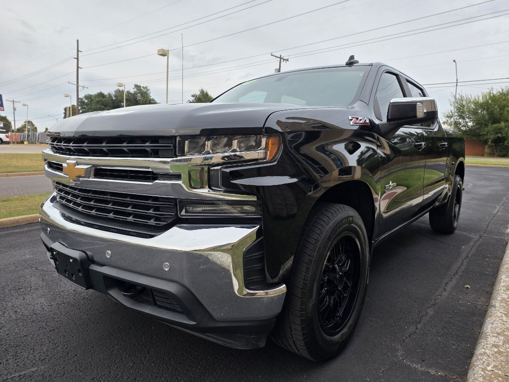 Chevrolet Silverado 1500 LT Crew Cab 4WD 2020 Chevrolet Silverado 1500 LT Crew Cab 4WD 2020