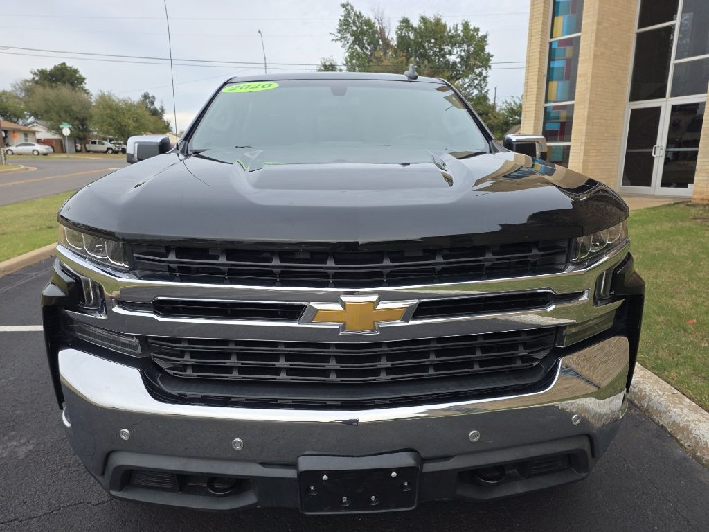 Chevrolet Silverado 1500 LT Crew Cab 4WD 2020 Chevrolet Silverado 1500 LT Crew Cab 4WD 2020