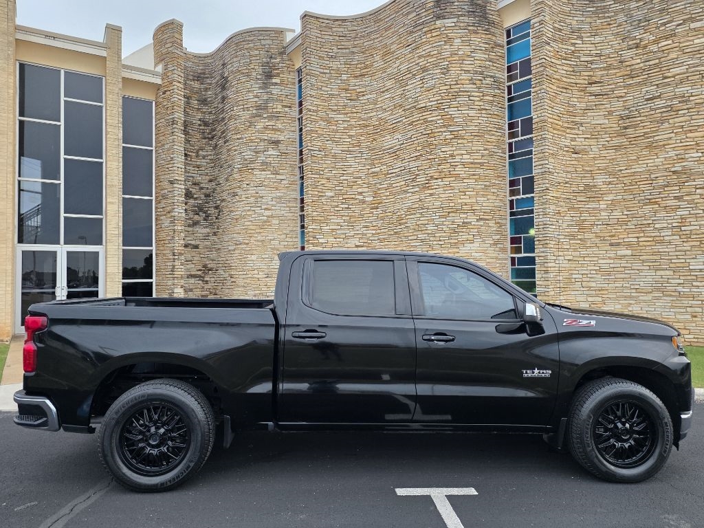 Chevrolet Silverado 1500 LT Crew Cab 4WD 2020 Chevrolet Silverado 1500 LT Crew Cab 4WD 2020