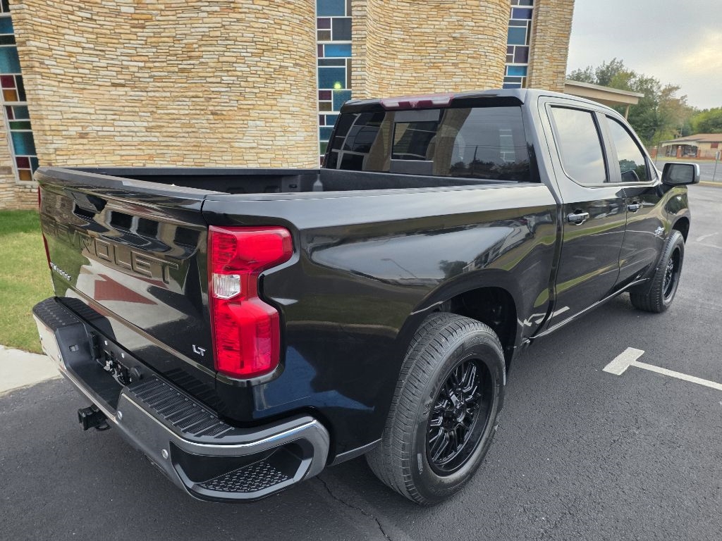 Chevrolet Silverado 1500 LT Crew Cab 4WD 2020 Chevrolet Silverado 1500 LT Crew Cab 4WD 2020