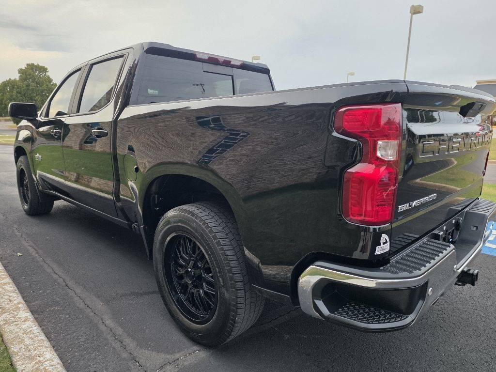 Chevrolet Silverado 1500 LT Crew Cab 4WD 2020 Chevrolet Silverado 1500 LT Crew Cab 4WD 2020