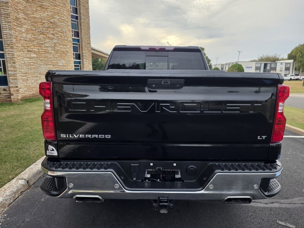 Chevrolet Silverado 1500 LT Crew Cab 4WD 2020 Chevrolet Silverado 1500 LT Crew Cab 4WD 2020