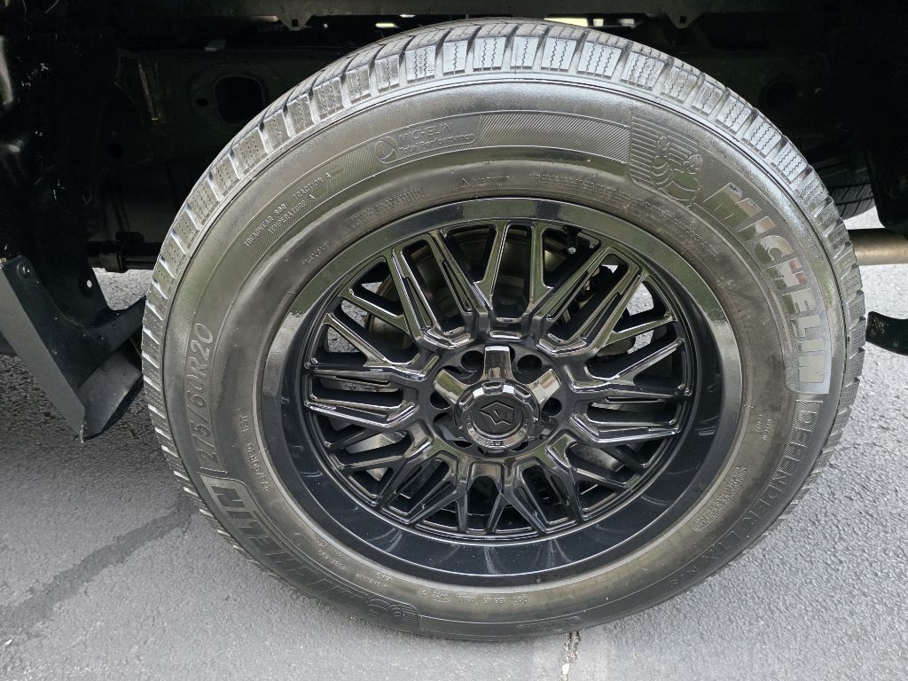 Chevrolet Silverado 1500 LT Crew Cab 4WD 2020 Chevrolet Silverado 1500 LT Crew Cab 4WD 2020