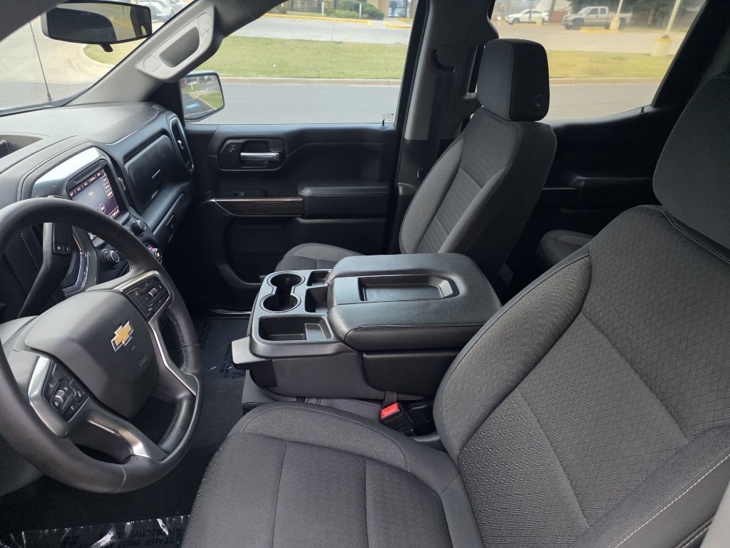 Chevrolet Silverado 1500 LT Crew Cab 4WD 2020 Chevrolet Silverado 1500 LT Crew Cab 4WD 2020