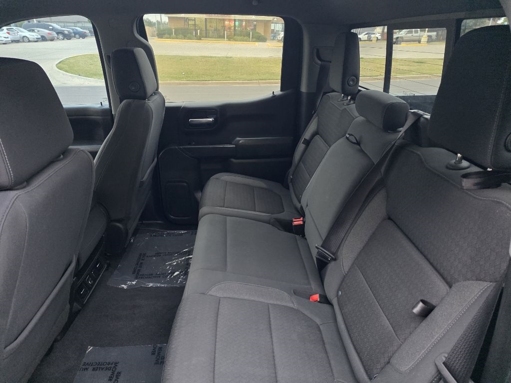 Chevrolet Silverado 1500 LT Crew Cab 4WD 2020 Chevrolet Silverado 1500 LT Crew Cab 4WD 2020