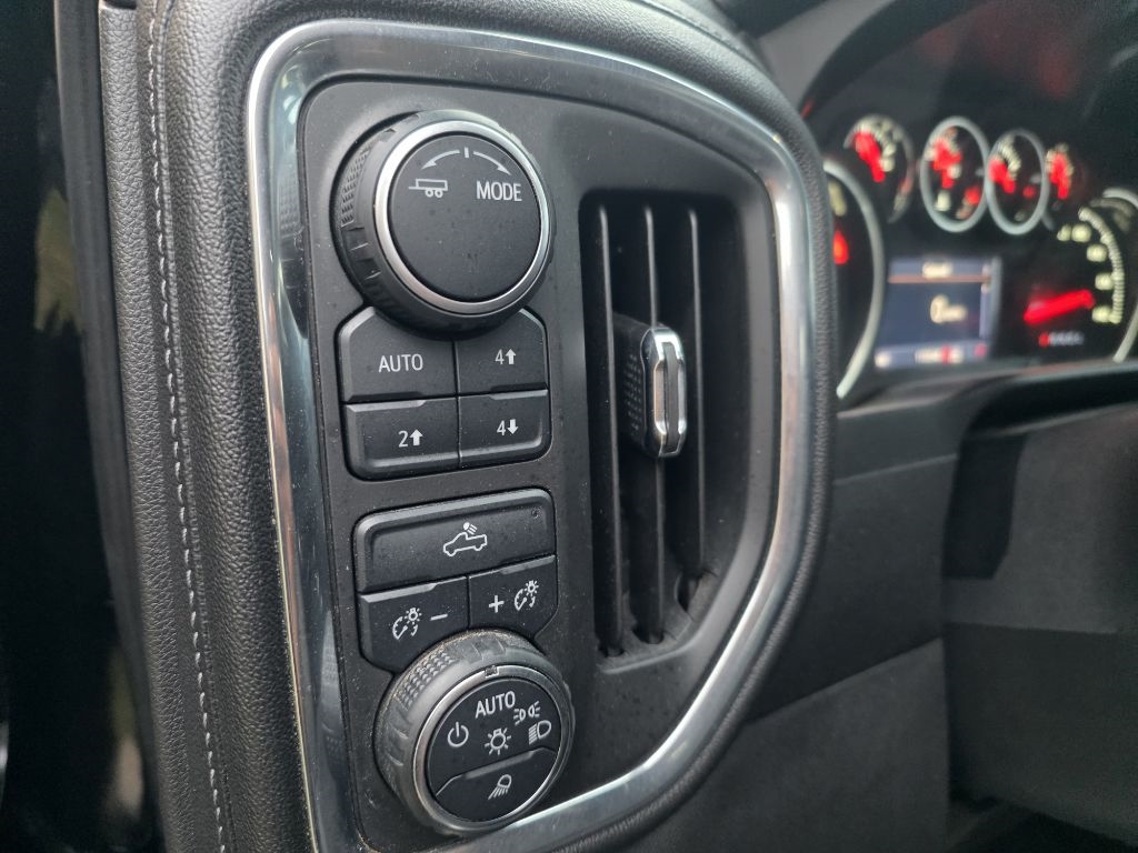 Chevrolet Silverado 1500 LT Crew Cab 4WD 2020 Chevrolet Silverado 1500 LT Crew Cab 4WD 2020