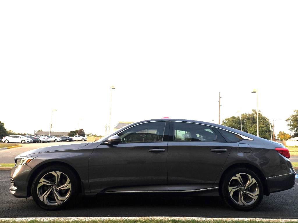 Honda Accord EX-L CVT 2018