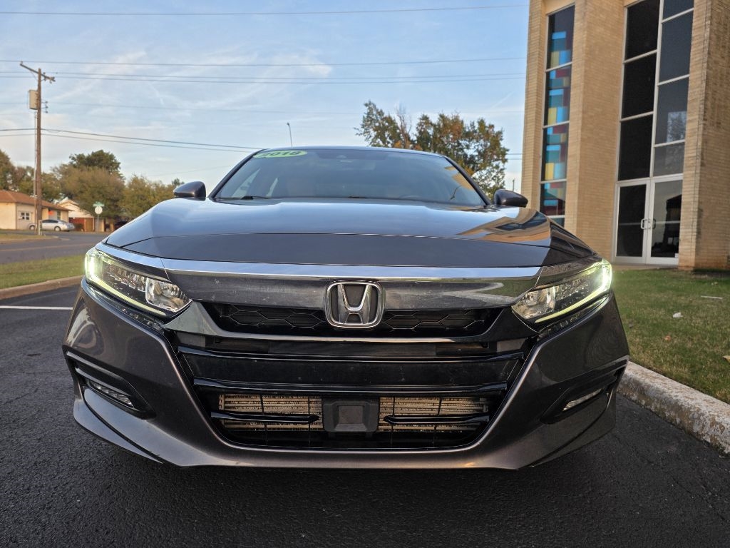 Honda Accord EX-L CVT 2018