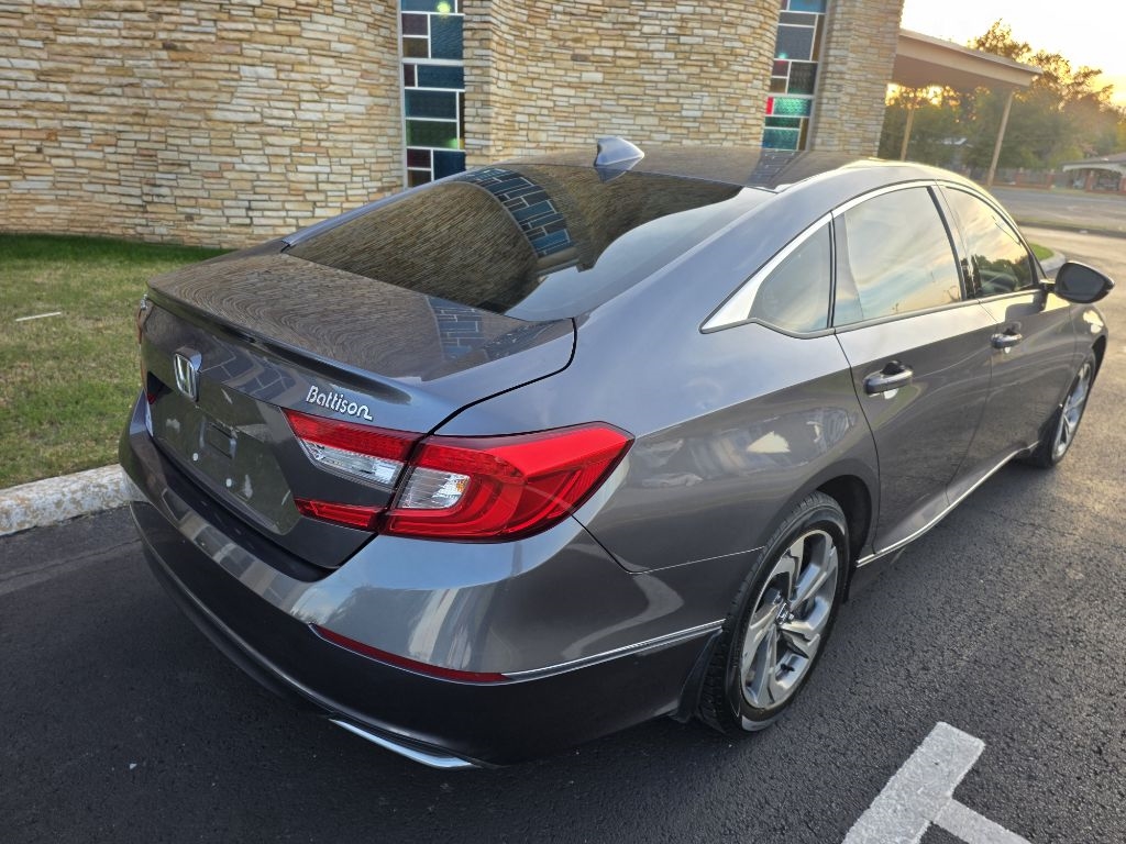 Honda Accord EX-L CVT 2018