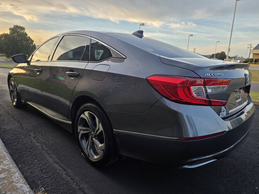Honda Accord EX-L CVT 2018