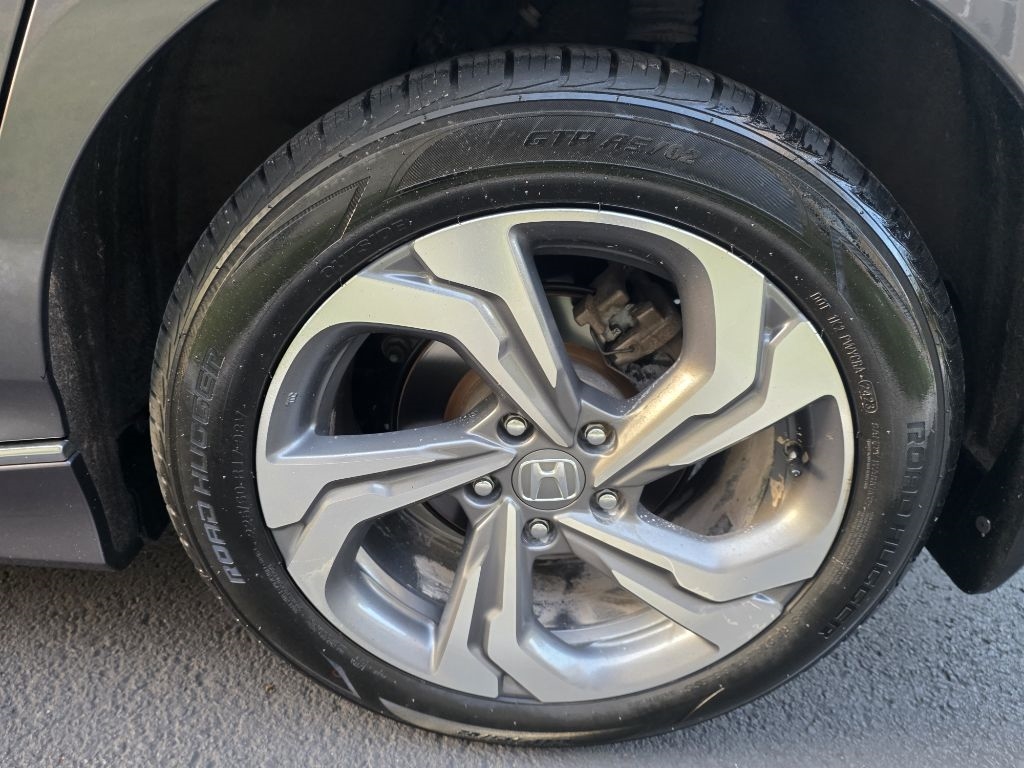 Honda Accord EX-L CVT 2018