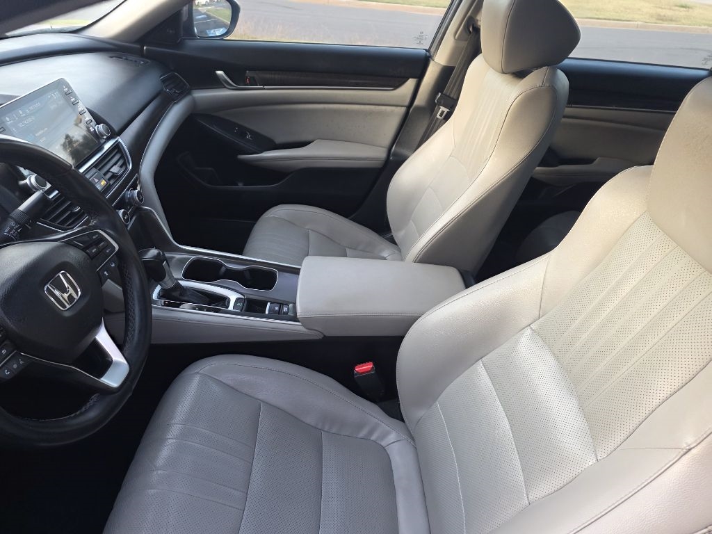 Honda Accord EX-L CVT 2018