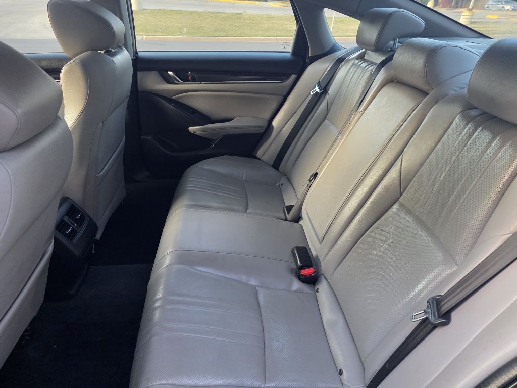 Honda Accord EX-L CVT 2018