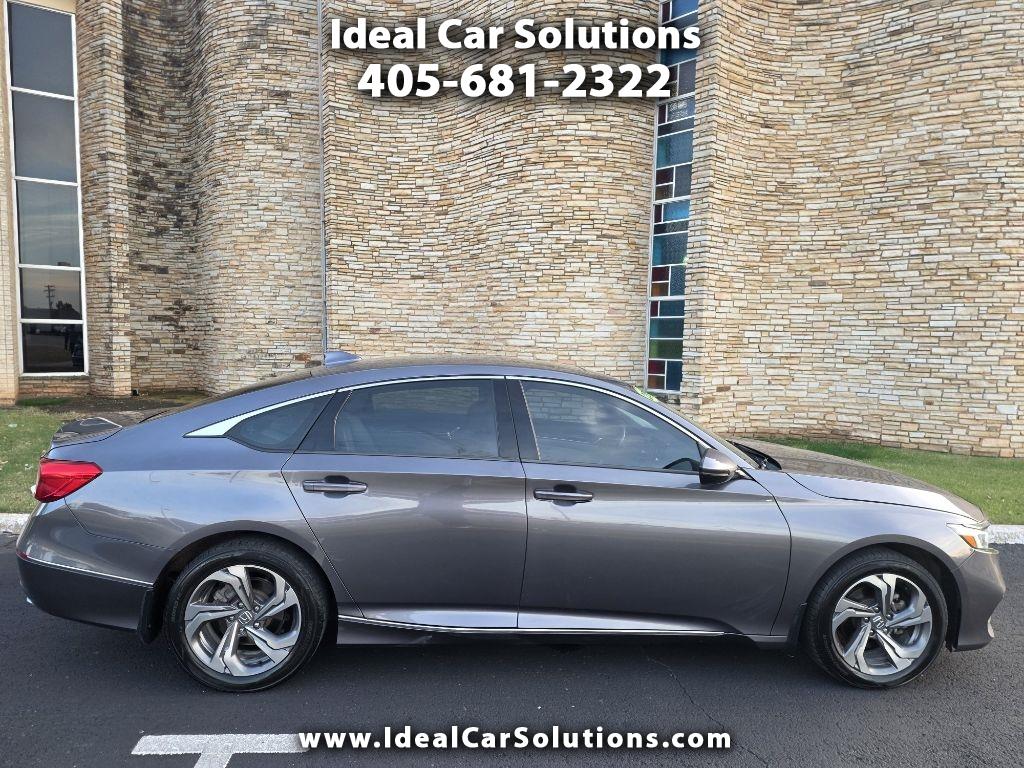 2018 Honda Accord EX-L's photo