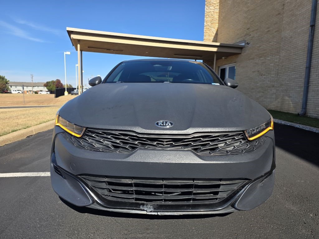 2021 Kia K5 GT-Line photo 4