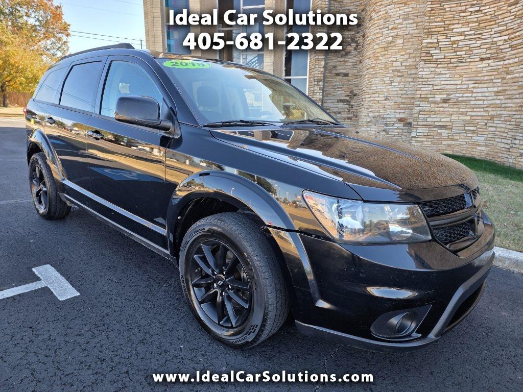2019 Dodge Journey SE