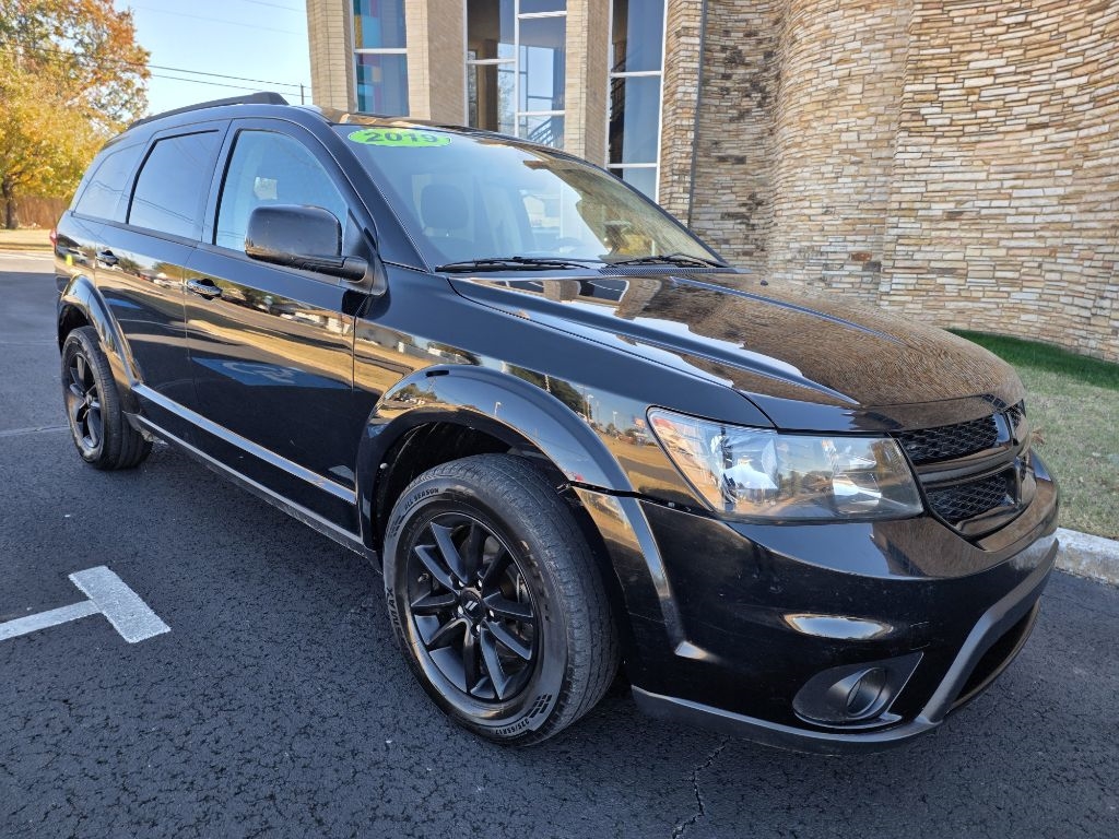 2019 Dodge Journey SE photo 3
