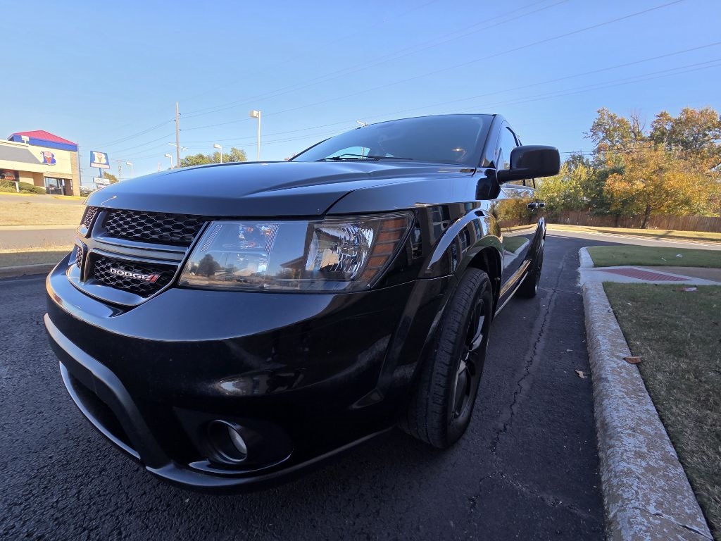 2019 Dodge Journey SE photo 4