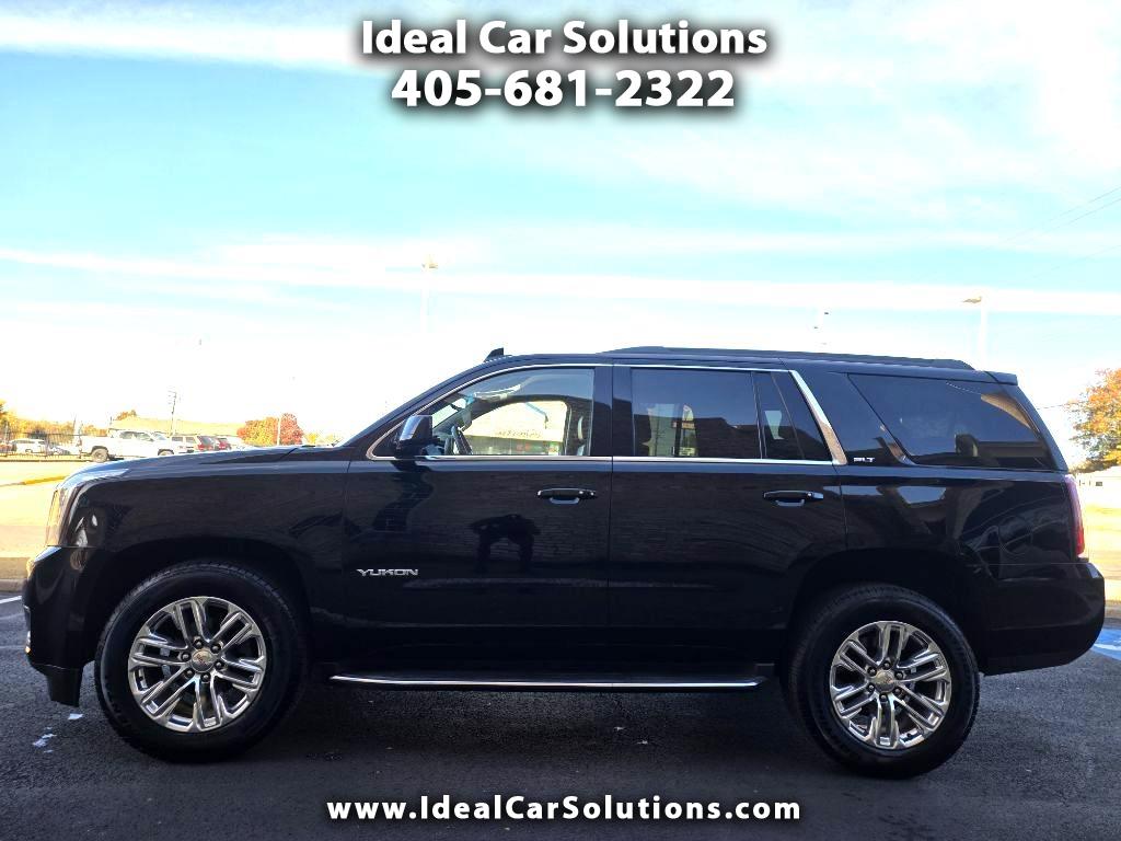 2017 GMC Yukon SLT 2WD