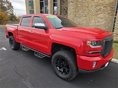 2017 Chevrolet Silverado 1500 