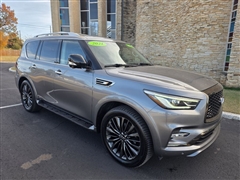 2021 Infiniti QX80 