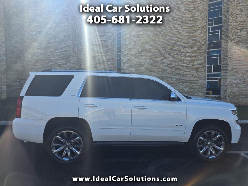 2016 Chevrolet Tahoe LTZ 4WD