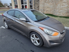 2011 Hyundai Elantra 