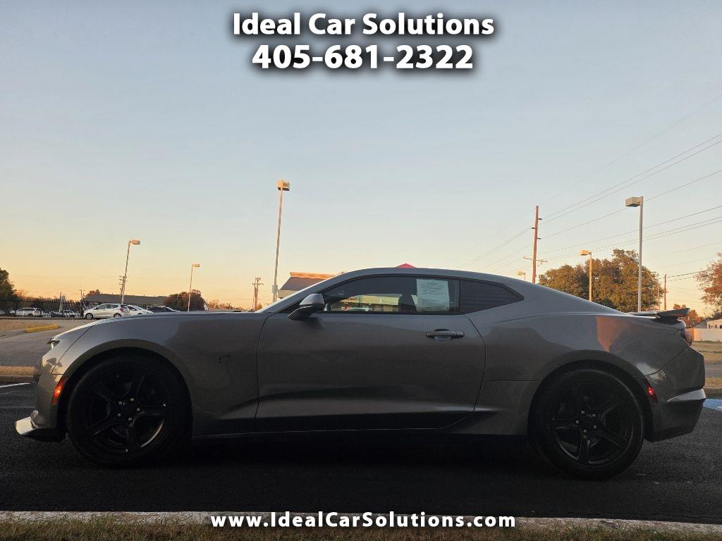 2019 Chevrolet Camaro 1LT Coupe