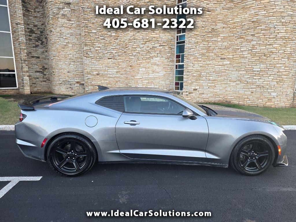 2019 Chevrolet Camaro 1LT Coupe