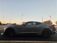 2019 Chevrolet Camaro 