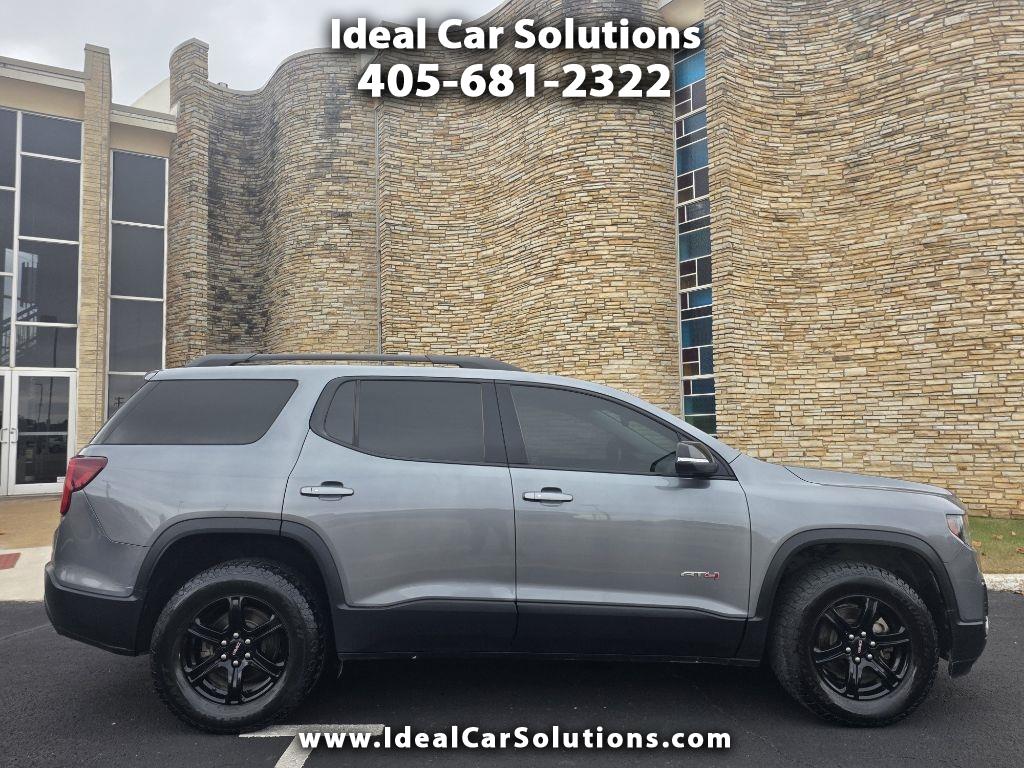 2020 GMC Acadia AT4's photo