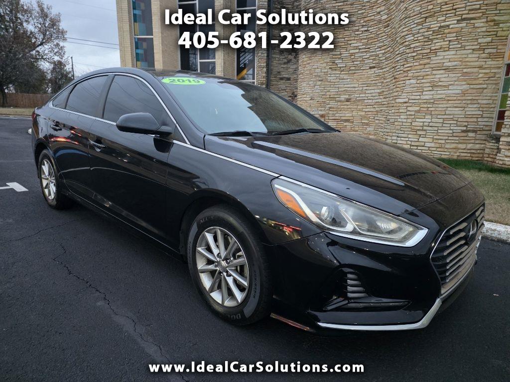 2019 Hyundai Sonata SE's photo