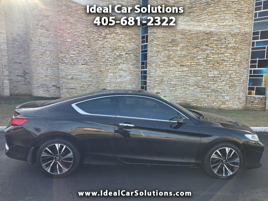 2017 Honda Accord EX's photo