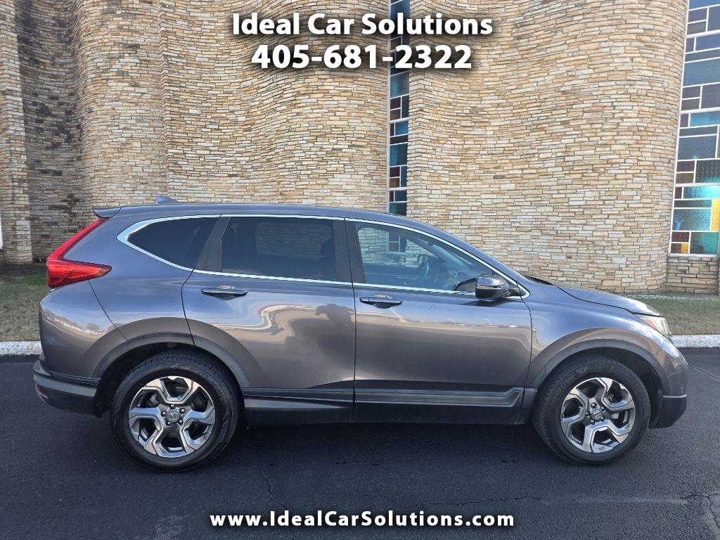 2019 Honda CR-V EX-L's photo