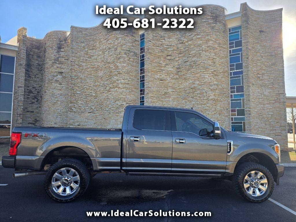 2019 Ford F-250 SD King Ranch Crew Cab 4WD