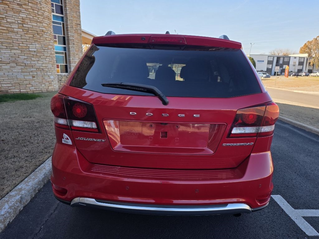 2020 Dodge Journey Crossroad photo 2