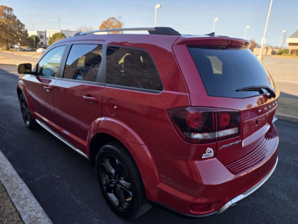 2020 Dodge Journey Crossroad photo 4