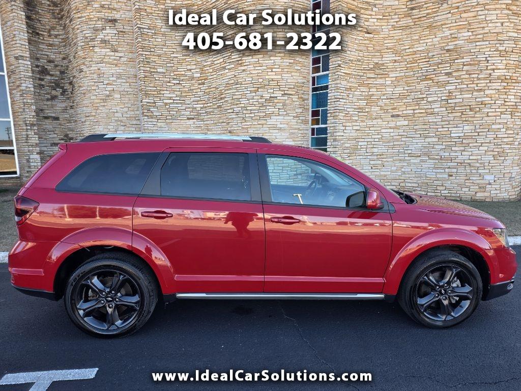 2020 Dodge Journey Crossroad