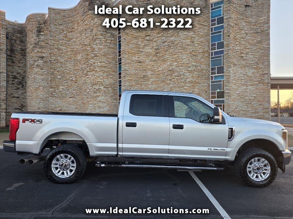 2018 Ford F-250 SD King Ranch Crew Cab 4WD