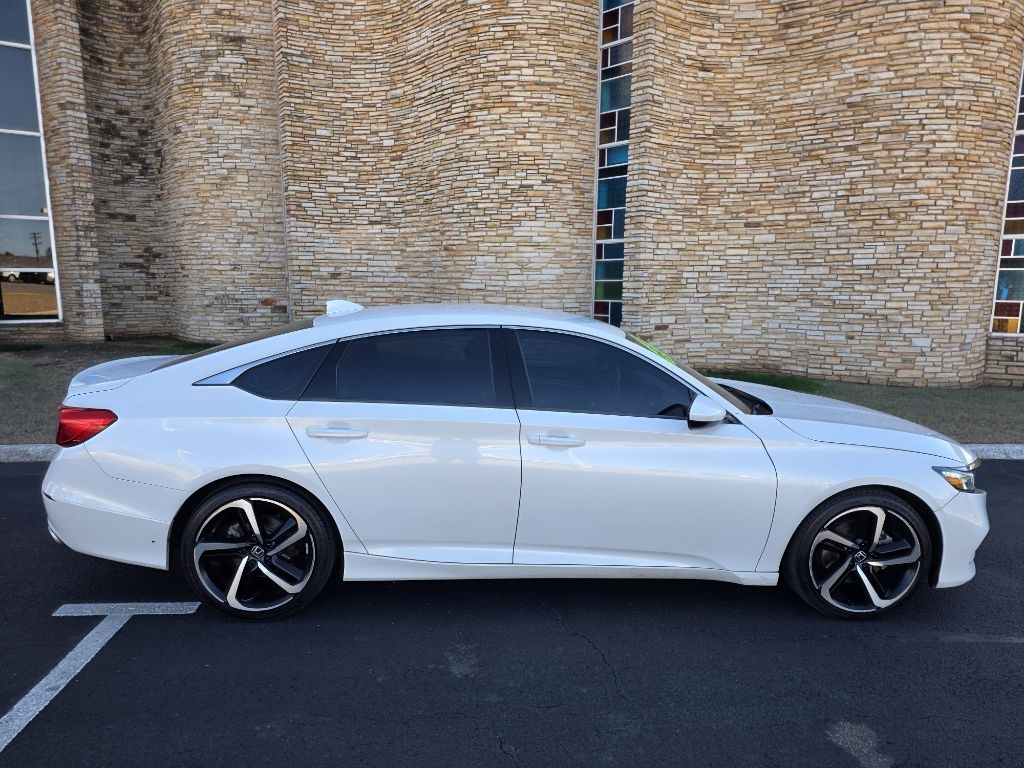 Honda Accord Sport CVT 2019