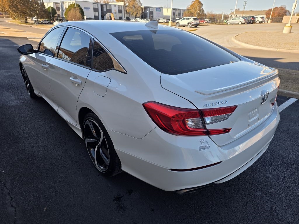 Honda Accord Sport CVT 2019